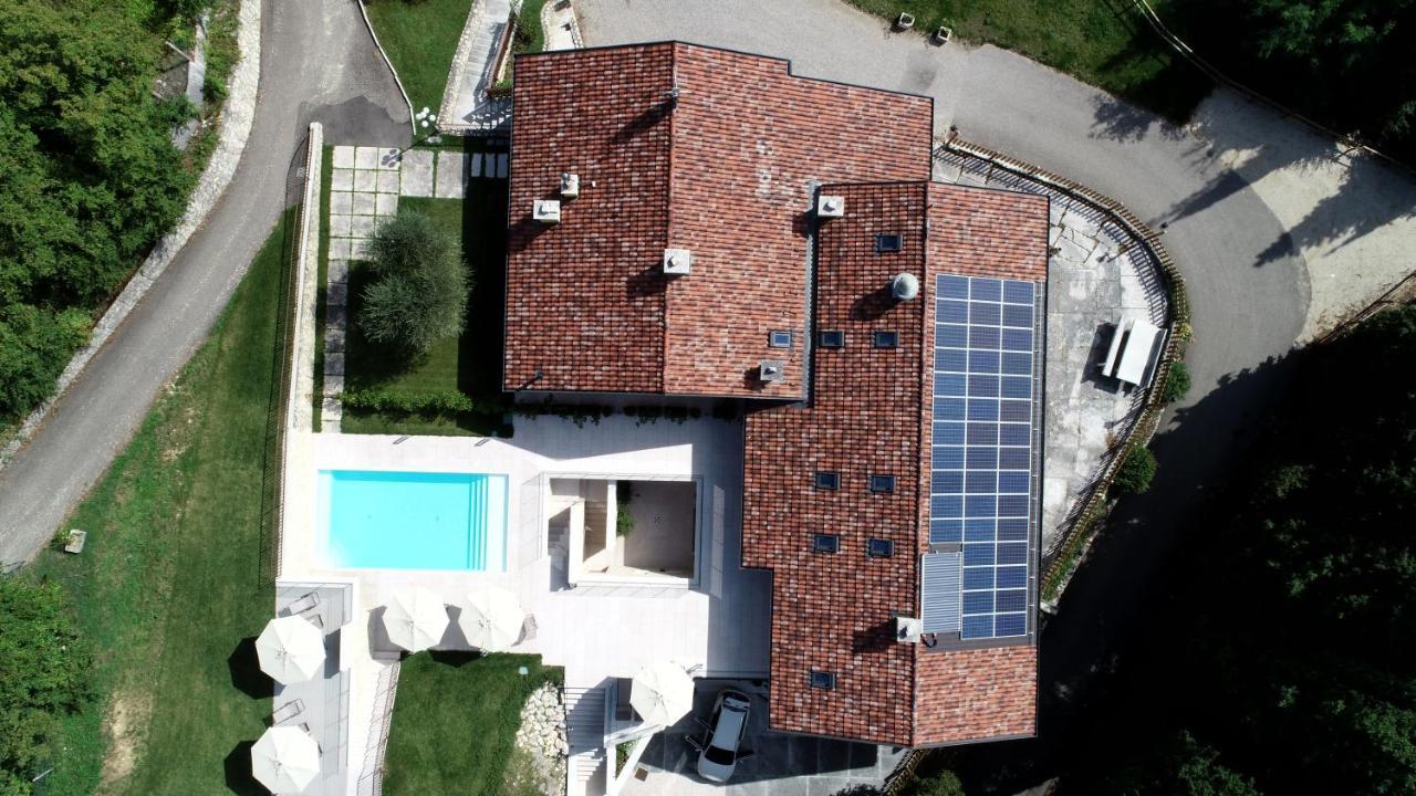 Agriturismo Acinatico Wine Relais Фумане Екстериор снимка