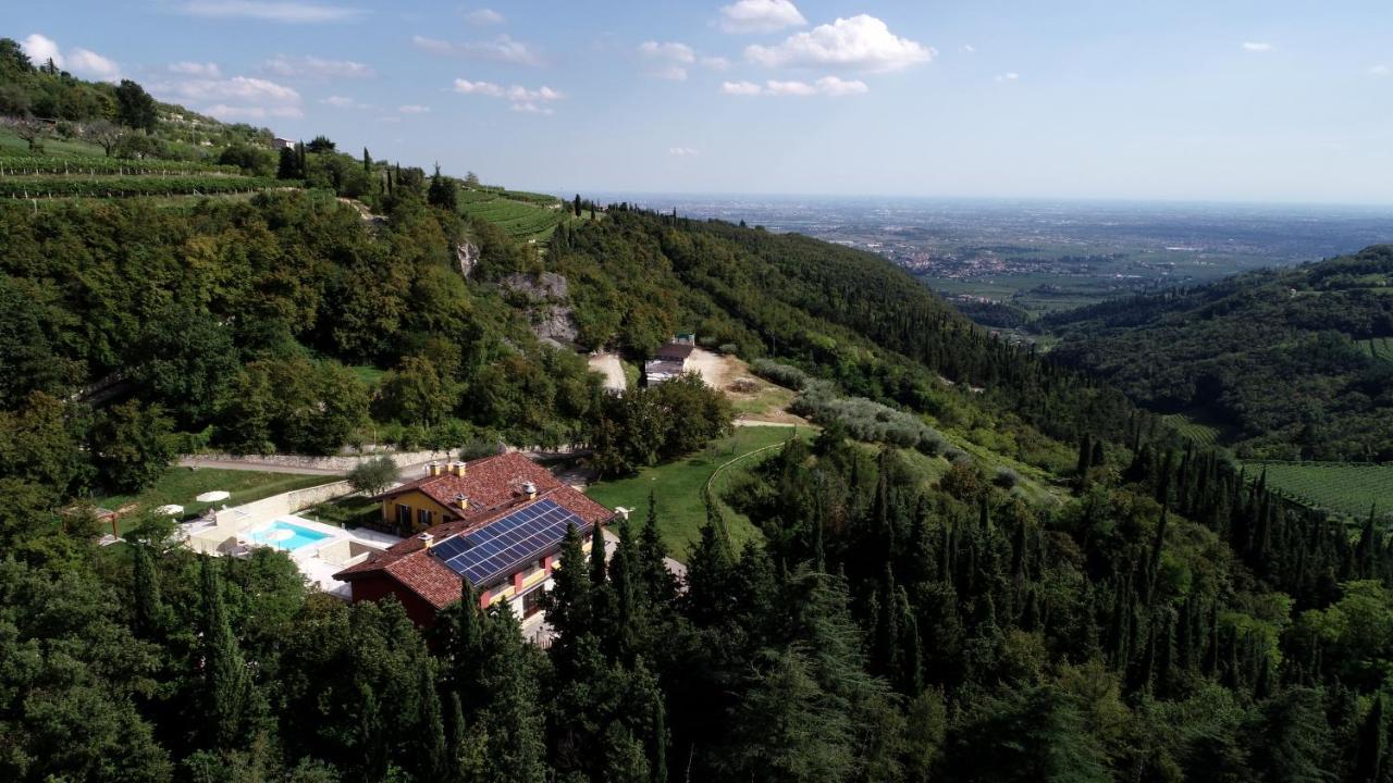 Agriturismo Acinatico Wine Relais Фумане Екстериор снимка