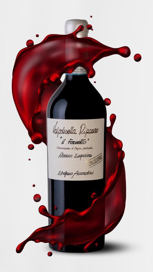 Agriturismo Acinatico Wine Relais Фумане Екстериор снимка