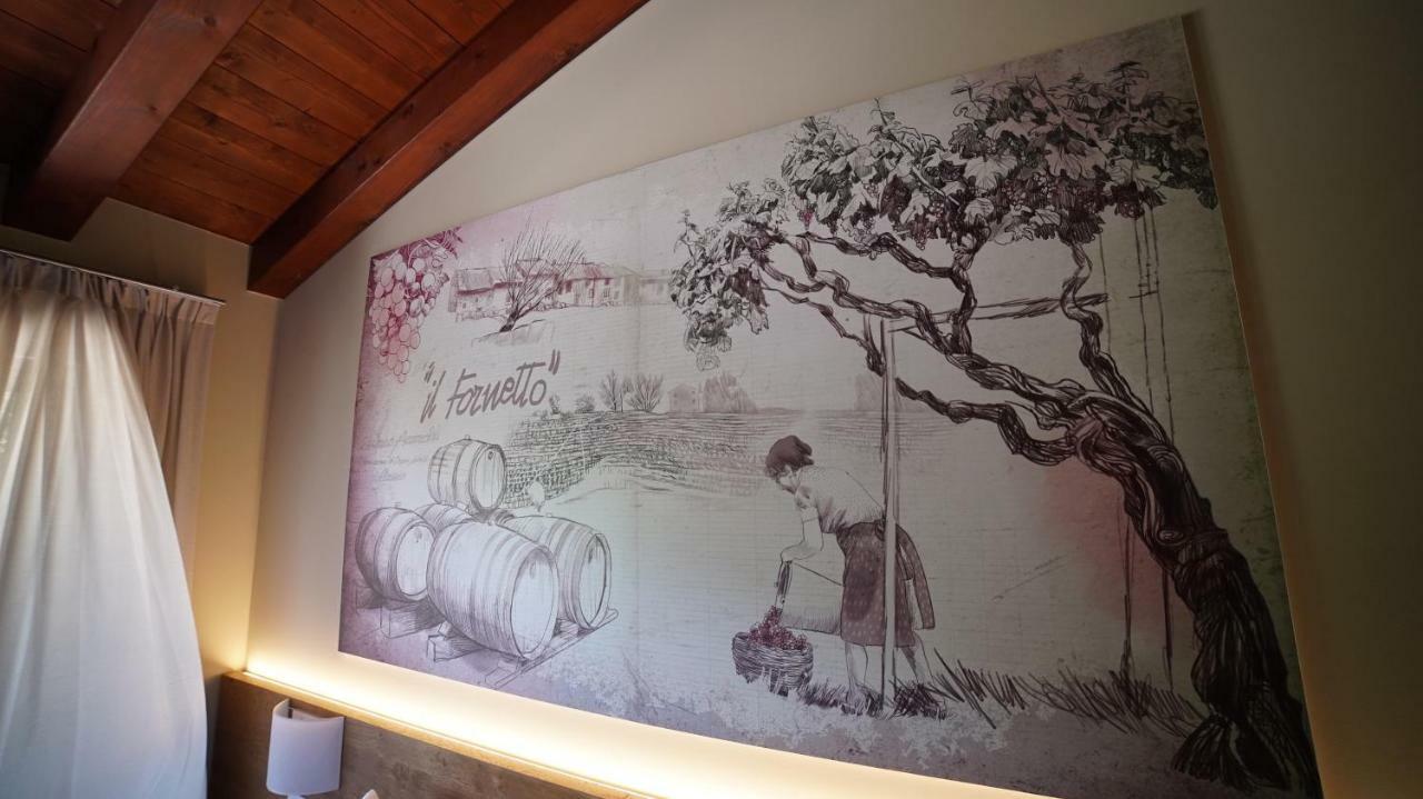 Agriturismo Acinatico Wine Relais Фумане Екстериор снимка