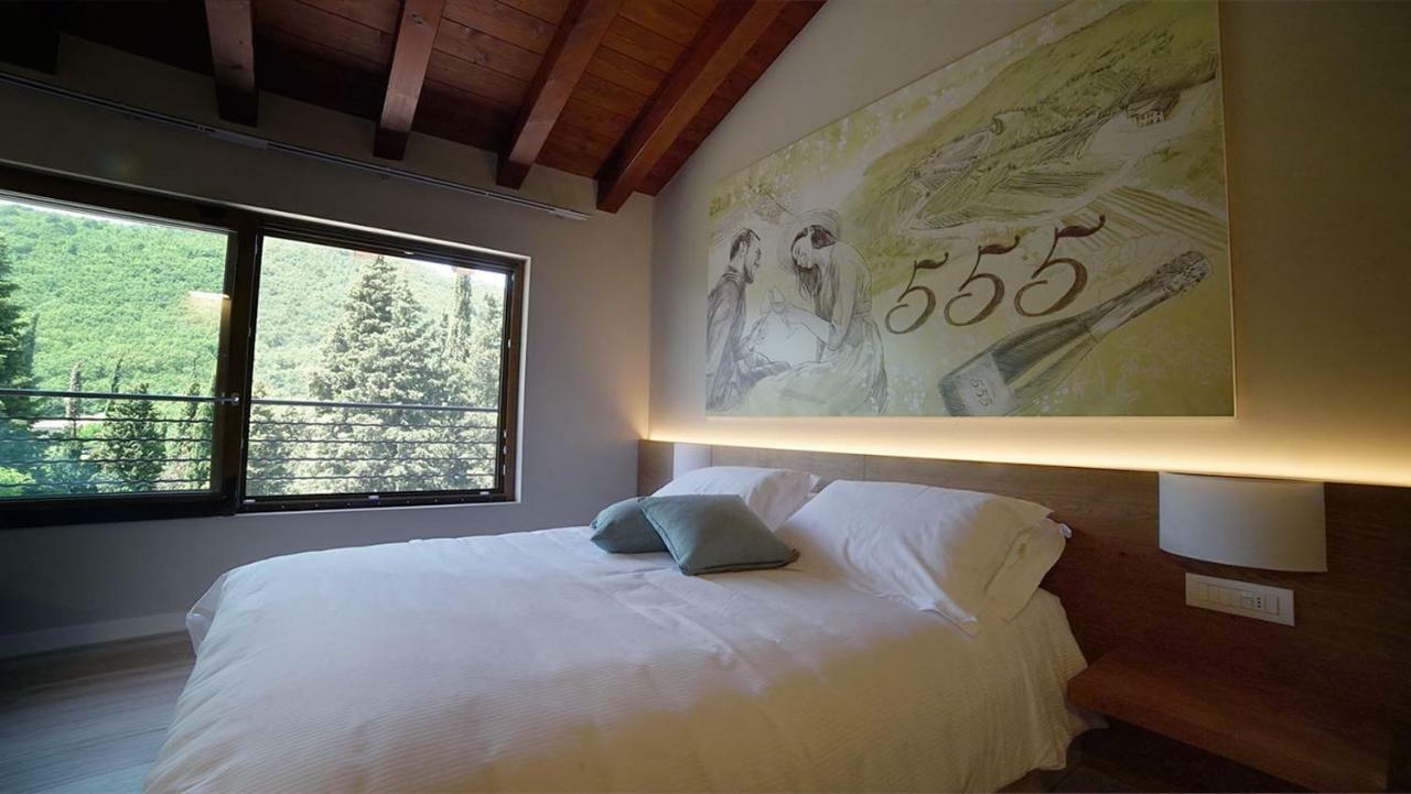 Agriturismo Acinatico Wine Relais Фумане Екстериор снимка