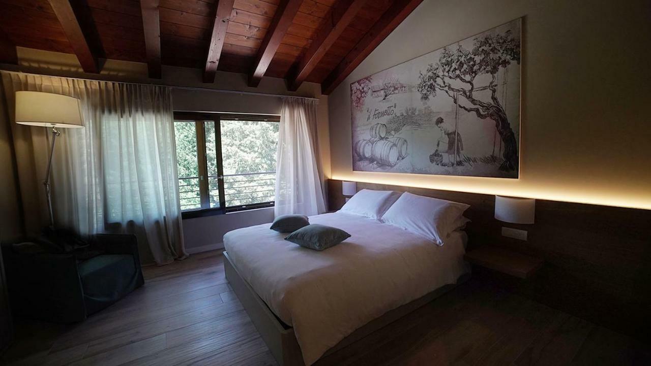 Agriturismo Acinatico Wine Relais Фумане Екстериор снимка