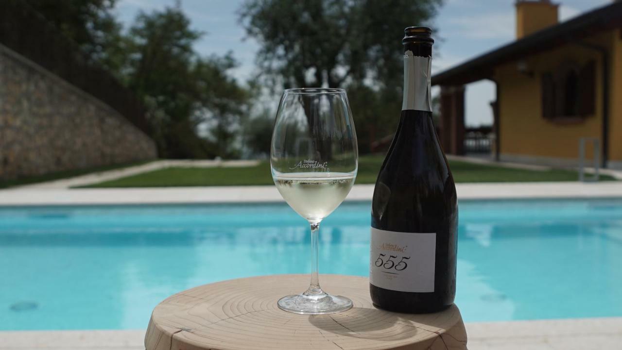 Agriturismo Acinatico Wine Relais Фумане Екстериор снимка
