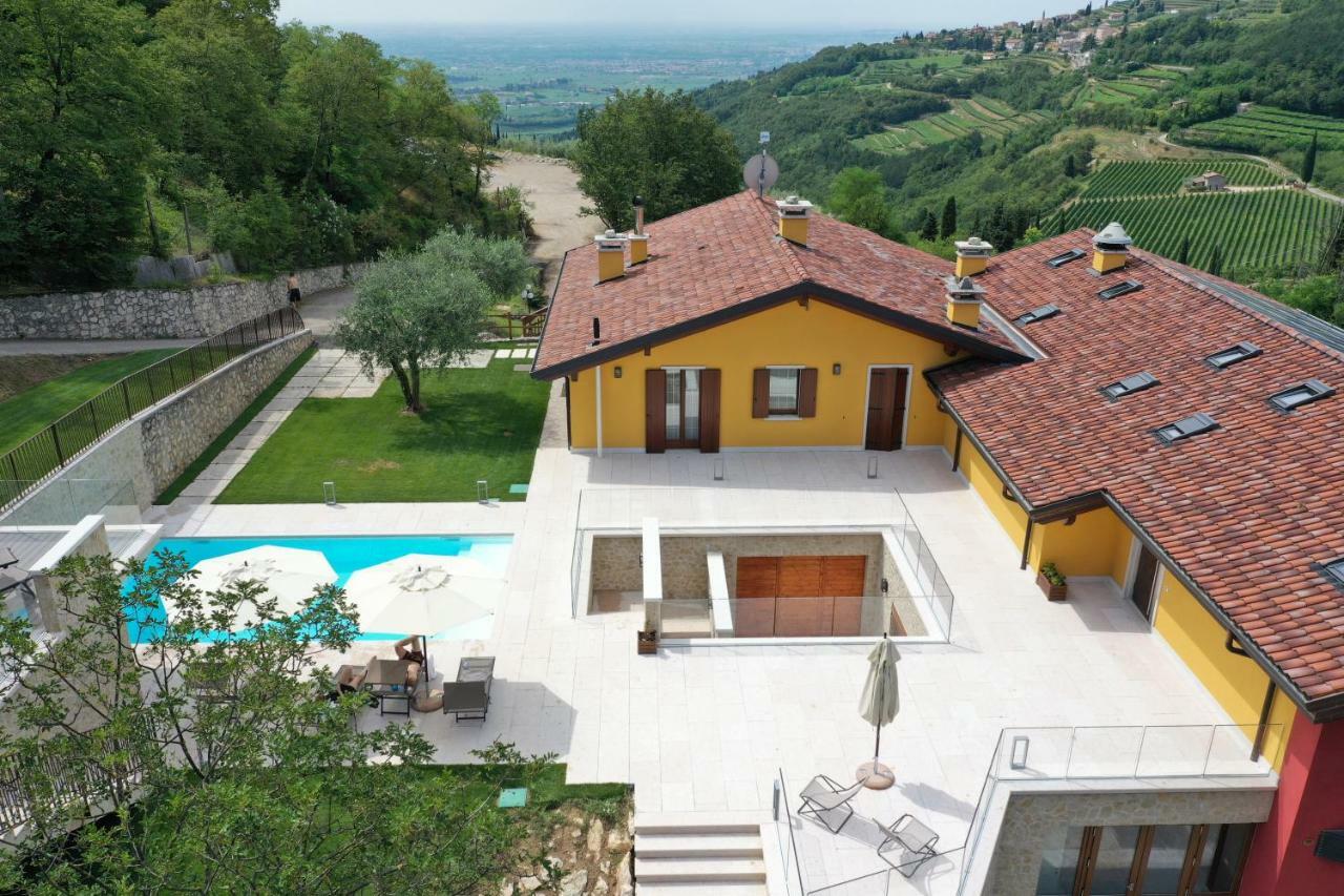 Agriturismo Acinatico Wine Relais Фумане Екстериор снимка