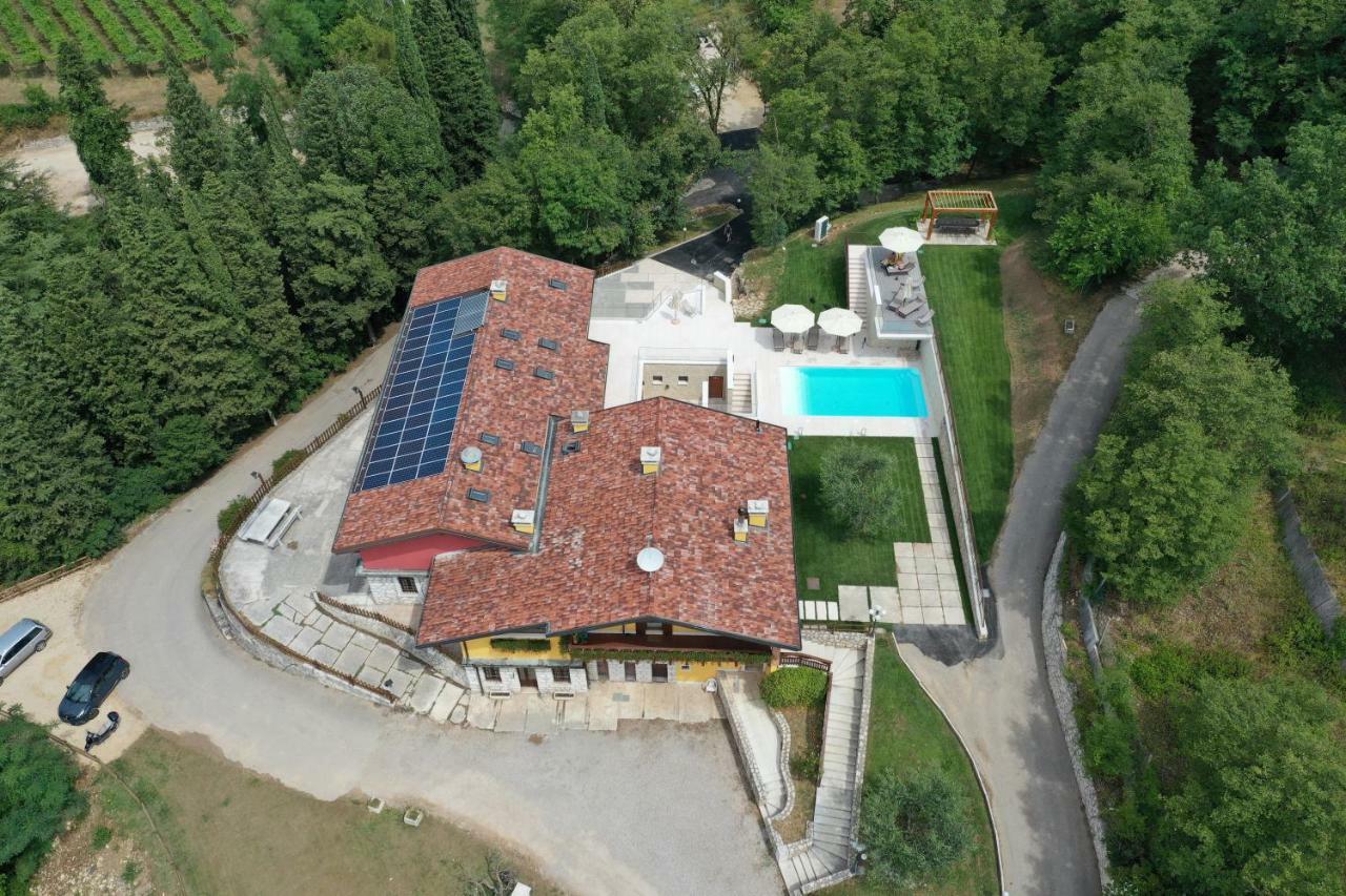 Agriturismo Acinatico Wine Relais Фумане Екстериор снимка